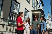 Voila Quebec Walking Tour