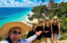 Tulum ruins, sea turtles & gourmet lunch