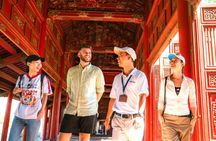 From Da Nang: Hue’s Imperial City and Citrus Villages with Lunch