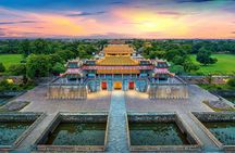 From Da Nang: Hue’s Imperial City and Citrus Villages with Lunch