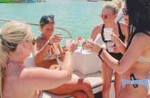 Punta Cana Boat Party Snorkeling, Dolphin Watching and Open Bar