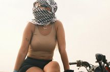Marrakech: Agafay Desert Quad Biking & Camel RIDE & Dinner & Show