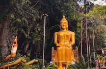 Private Pattaya Tour Secret Caves Waterfalls and Sacred Temples