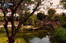 Private Pattaya Tour Secret Caves Waterfalls and Sacred Temples