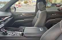 Roberts Luxury Transportation Shuttle Private Sightseeing Tour