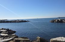 Livorno Private Golf Cart Tour: City & Seafront Highlights