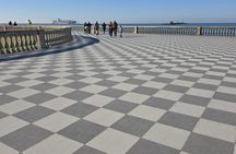 Livorno Private Golf Cart Tour: City & Seafront Highlights