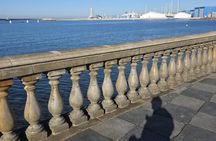 Livorno Private Golf Cart Tour: City & Seafront Highlights