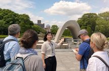 Hiroshima Peace Memorial Park Walking Tour with Local Guide