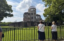 Hiroshima Peace Memorial Park Walking Tour with Local Guide