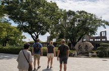 Hiroshima Peace Memorial Park Walking Tour with Local Guide