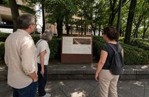Hiroshima Peace Memorial Park Walking Tour with Local Guide