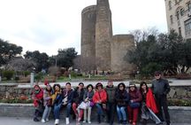 4 days Baku - Sheki tour in Azerbaijan