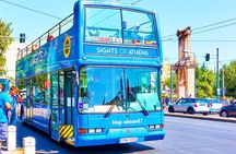 Acropolis & Museum, 2-Day Hop-On Hop-Off & 24h Transport