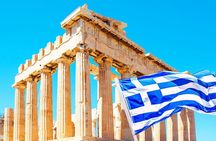 Acropolis & Museum, 2-Day Hop-On Hop-Off & 24h Transport