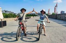 Mini Group Xian Day Tour to Terracotta Army, City Wall, Pagoda and Muslim Bazaar