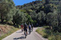 Guided EBike Adventure and Olive Oil Tasting in Corfu