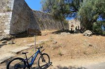 Guided EBike Adventure and Olive Oil Tasting in Corfu