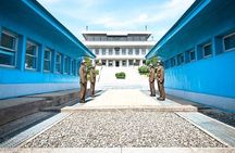 DMZ Small Group (Max 13) Observatory, 3rd Tunnel, Majang Lake