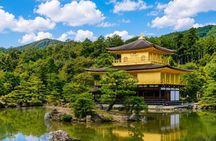 1 Day Kyoto UNESCO World Heritage Sites Bus Tour