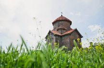 Private tour to Oshakan, Karmravor, Hovhanavank, Saghmosavank monasteries
