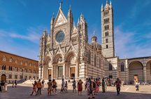 San Gimignano, Siena, Monteriggioni, Chianti Day Trip with Lunch