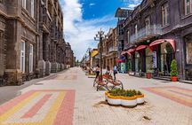 Private tour to Gyumri old town and Marmashen monastery