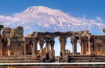 Private tour to UNESCO heritage Echmiadzin churches, Zvartnots and Sardarapat