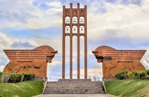 Private tour to UNESCO heritage Echmiadzin churches, Zvartnots and Sardarapat
