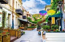 Private Tbilisi Tour from Yerevan (main sights of old and new city, cable car)