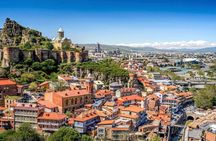 Private Tbilisi Tour from Yerevan (main sights of old and new city, cable car)