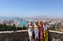 Private Tour of Malaga by Electric Tuk Tuk