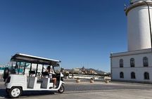 Private Tour of Malaga by Electric Tuk Tuk
