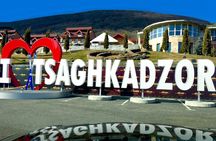 Private tour to Tsaghkadzor, Lake Sevan, Sevanavank, Dilijan, Haghartsin