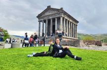 Private 7-8 hour Trip to Garni - Geghard - Lake Sevan - Sevanavank from Yerevan