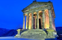 Private tour to Garni - Geghard - Tsaghkadzor (Kecharis)