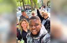 Champs Élysées Tour with Arc de Triomphe or Louis Vuitton Entry