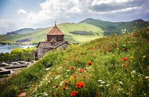 Private 6-7 hour Tsaghkadzor, Kecharis, Lake Sevan, Sevanavank Tour from Yerevan