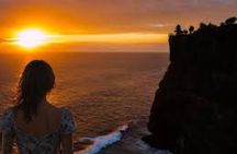 Bali Full Day Tour Beaches Uluwatu Temple and Kecak Dance
