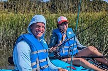 Guided Fishing Adventure in Amelia and Talbot Islands