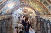 Cappadocia All İnclusive Blue Tour with Soganli Valley