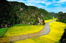 3 Days Private Tour Hanoi - Ninh Binh and Ha Long Bay