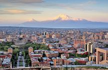 Private sightseeing and walking tour in Yerevan