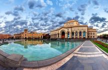 Private sightseeing and walking tour in Yerevan