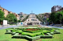 Private sightseeing and walking tour in Yerevan