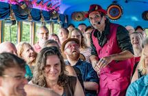 Asheville's Adults-Only Comedy Ghost Tour by LaZoom
