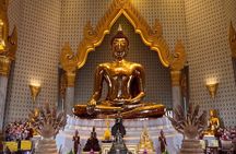 Private Ultimate Grand Bangkok Sightseeing and Culture Tour