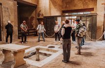 Herculaneum Half Day Small Group Tour from Naples