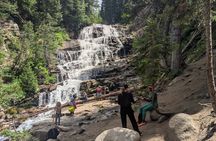 Salt Lake City's Guided Hiking Tour in the Rockies