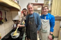 Learn and taste the best bolognese ragu e and pasta making